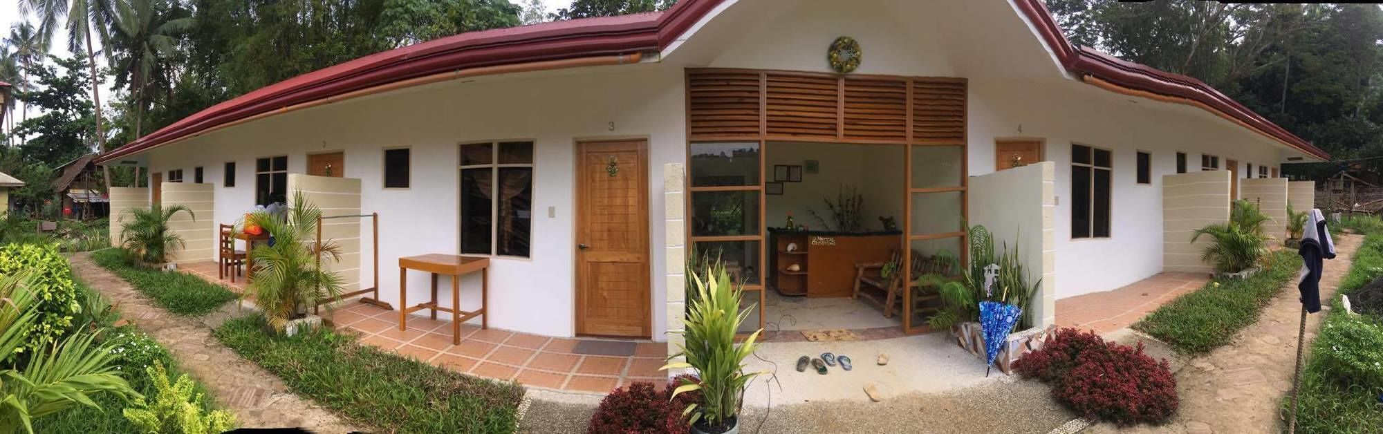 Greenfield Villa El Nido Buitenkant foto