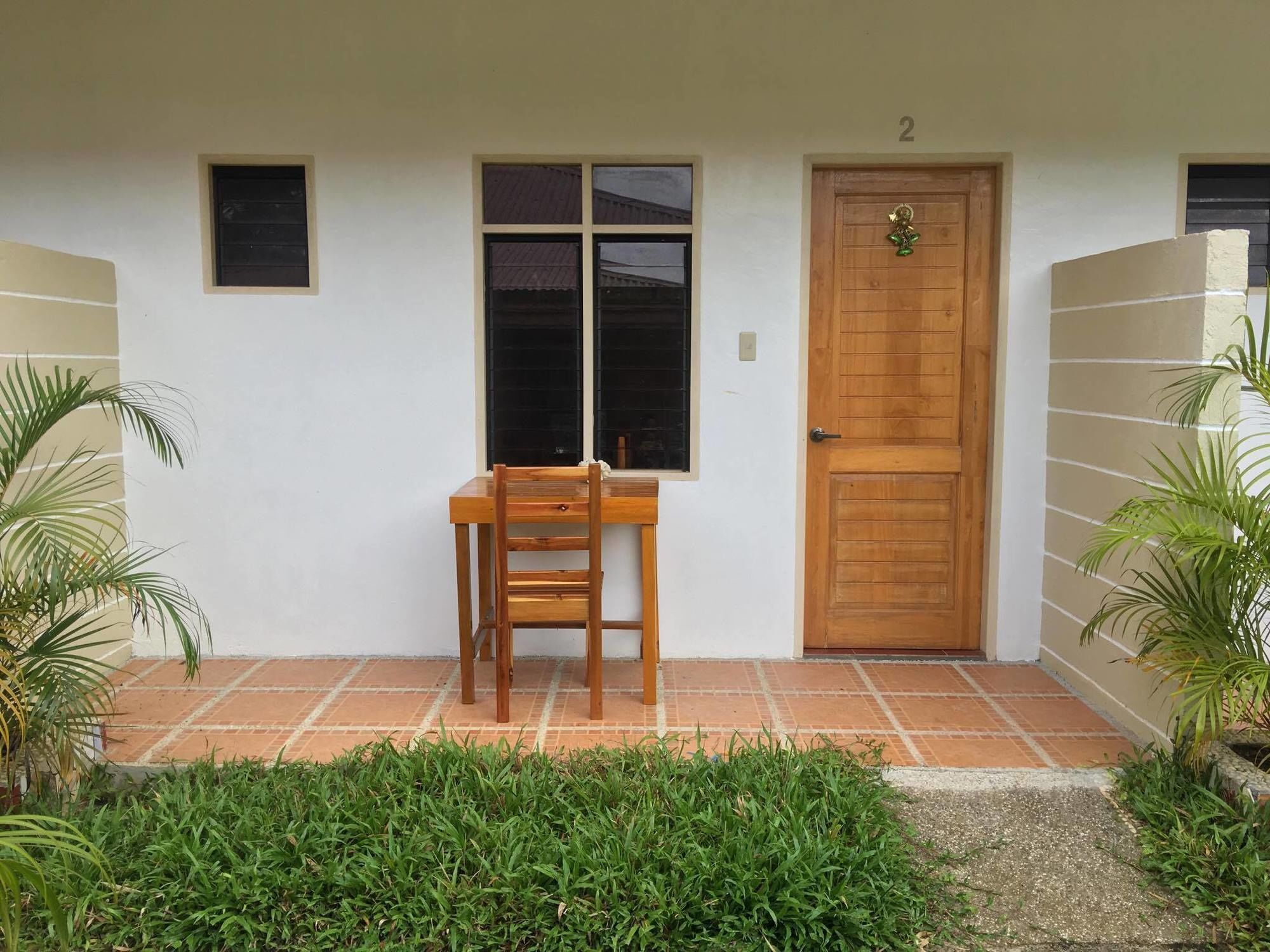 Greenfield Villa El Nido Buitenkant foto