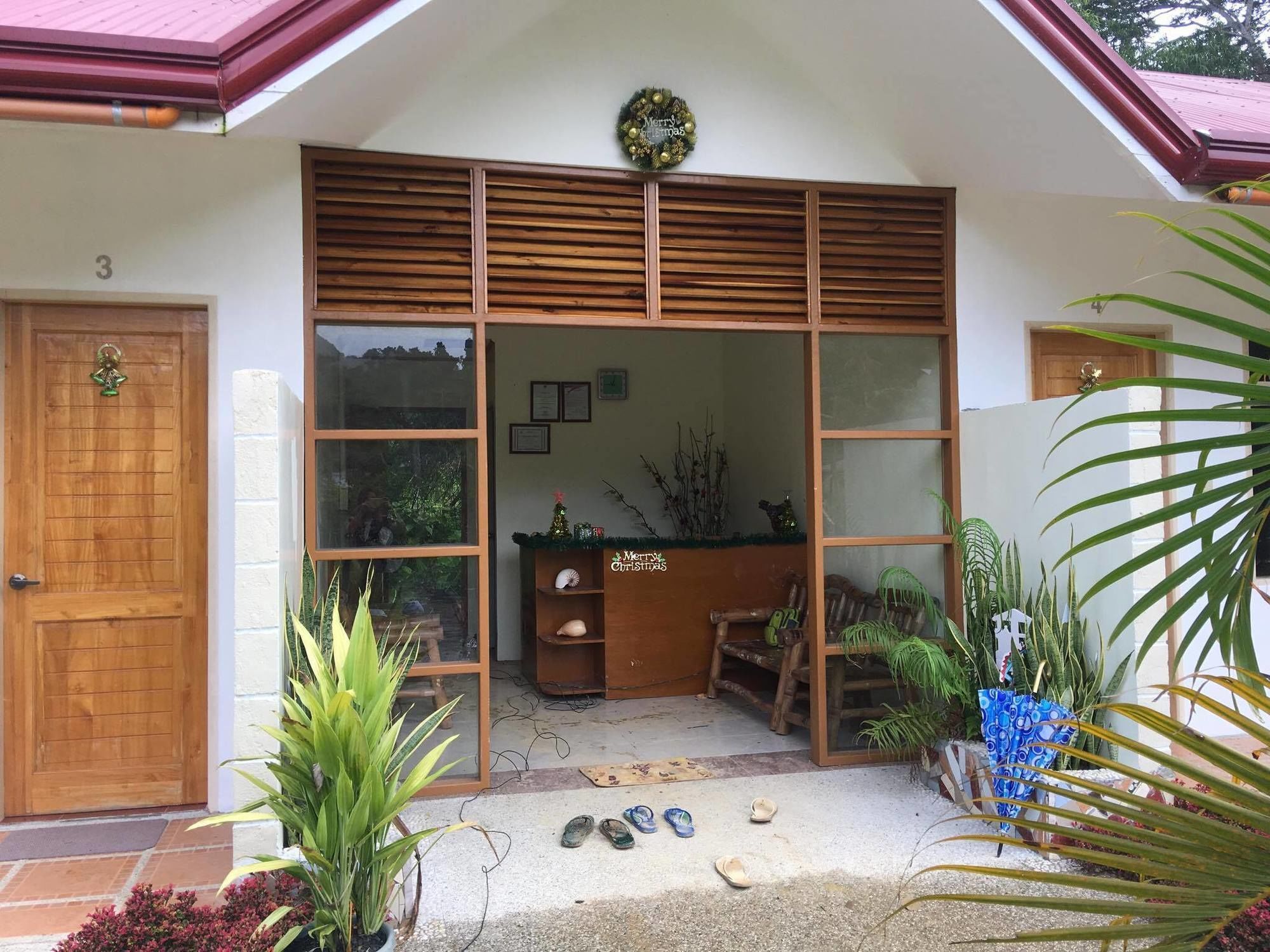 Greenfield Villa El Nido Buitenkant foto