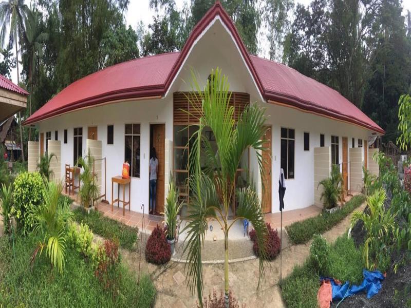 Greenfield Villa El Nido Buitenkant foto