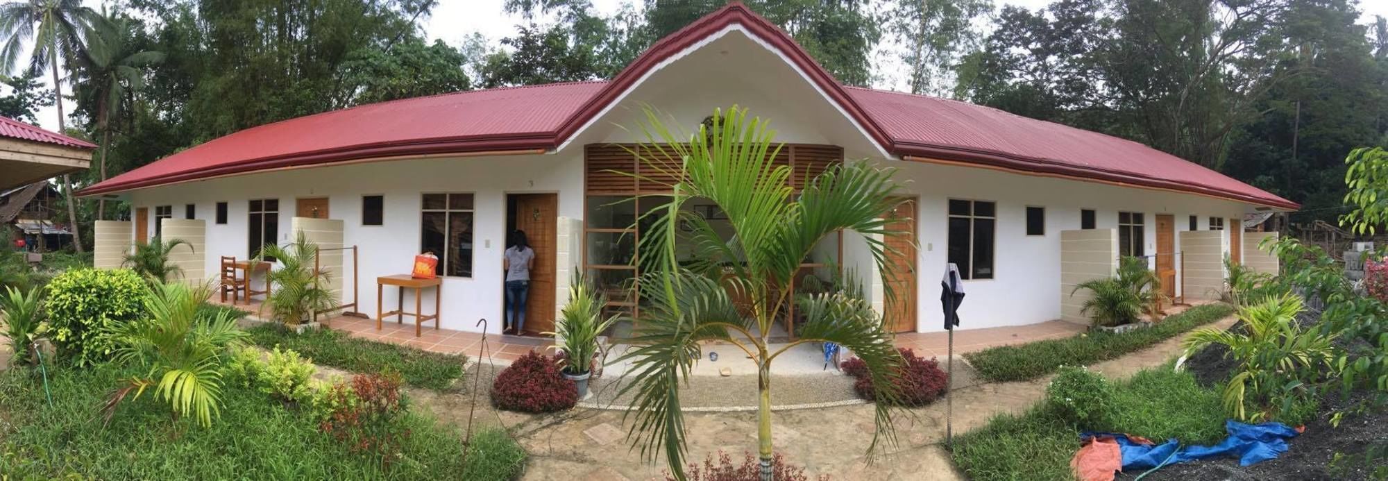 Greenfield Villa El Nido Buitenkant foto